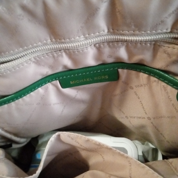 Authentic Michael Kors Book Bag - Picture 2 of 5